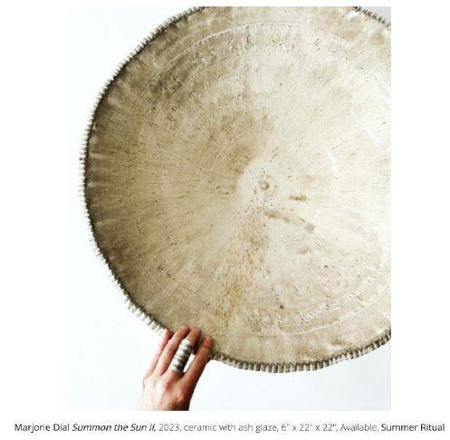 Thinking through mud — Lake Oswego arts council opens ceramics exhibition